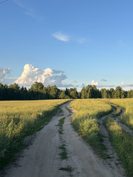 Две дороги - MirandaS
