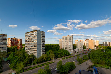 Район Тропарево. Москва - IgorRozhkov