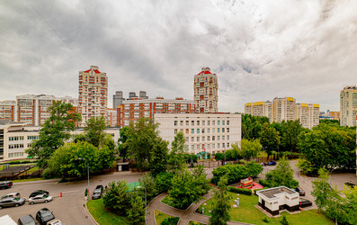 Район Тропарево. Москва - IgorRozhkov