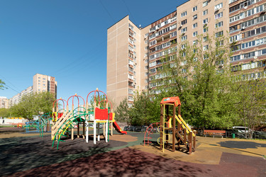 Район Тропарево. Москва - IgorRozhkov
