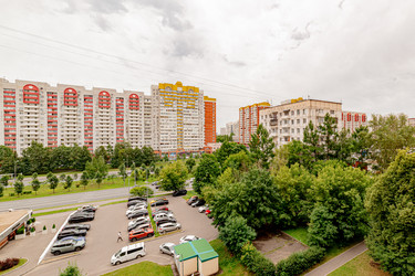 Район Тропарево. Москва - IgorRozhkov