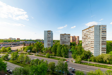 Район Тропарево. Москва - IgorRozhkov