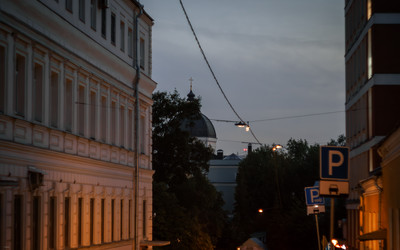 Город в сумерках - Hellcat_75