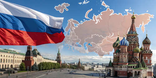 Знакомство с яркой культурой и культовыми достопримечательностями России. Генеративный искусственный интеллект - RomanZ