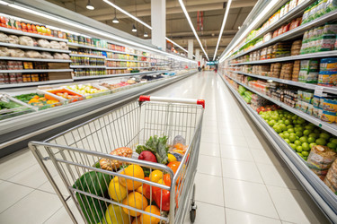 Взгляд на процесс создания искусственного интеллекта в продуктовом магазине с точки зрения корзины покупок - RomanZ