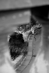 Подсмотренно,Ангел в городском пейзаже - VitAlexDed