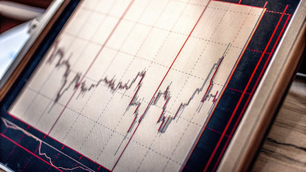 Рентгеновский обзор рыночных тенденций с акцентом на внутреннюю детализацию гигапикселей. Генеративный искусственный интеллект - RomanZ