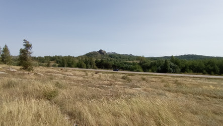 Впереди горы - bykgeniy