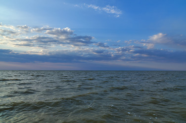 Закат на море - VeKoAn