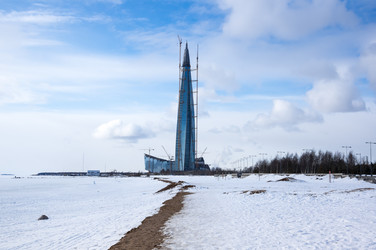 Парк Санкт-Петербурга, 300-летие - gumbao