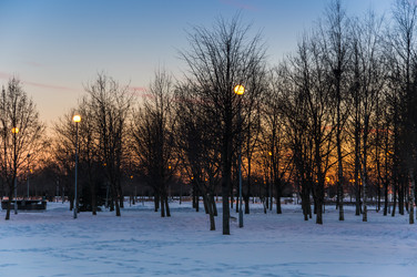 Парк Санкт-Петербурга, 300-летие - gumbao
