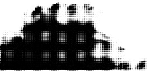 Черно-белая полутоновая текстура облаков - artshock