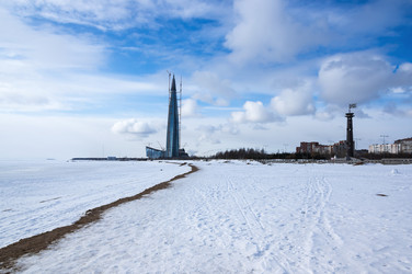 Парк Санкт-Петербурга, 300-летие - gumbao