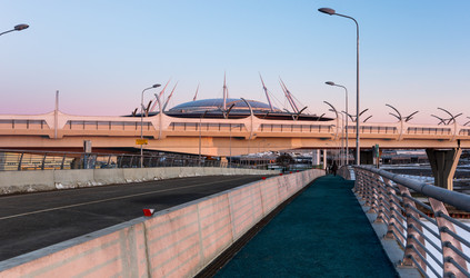 Вид на Санкт-Петербург с городской точки зрения - gumbao