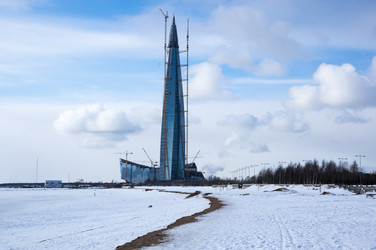 Парк Санкт-Петербурга, 300-летие - gumbao