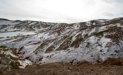 Landscape of Kizil Chin, a place called “Mars” - gumbao
