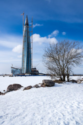 Парк Санкт-Петербурга, 300-летие - gumbao