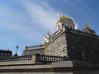 Храм Христа Спасителя в Москве - Anastasia_y