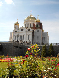 Храм Христа Спасителя в Москве - Anastasia_y
