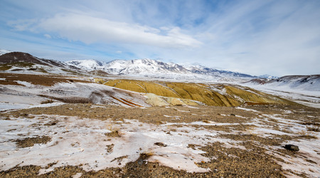 Landscape of Kizil Chin, a place called “Mars” - gumbao