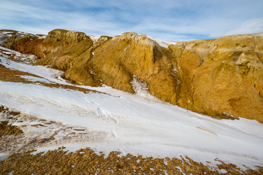Landscape of Kizil Chin, a place called “Mars” - gumbao