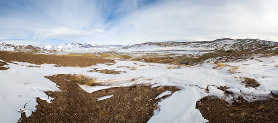 Landscape of Kizil Chin, a place called “Mars” - gumbao