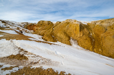 Landscape of Kizil Chin, a place called “Mars” - gumbao