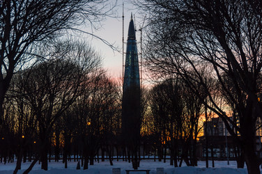 Парк Санкт-Петербурга, 300-летие - gumbao