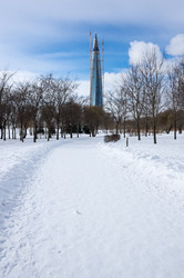 Парк Санкт-Петербурга, 300-летие - gumbao
