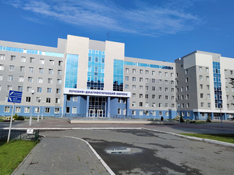 Алтайский краевой онкологический диспансер - bykgeniy