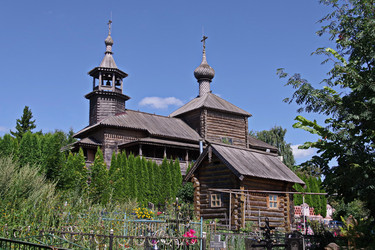 Боровск.Покровская церковь - Alex13