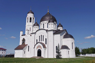 Боровск. Покровская церковь - Alex13