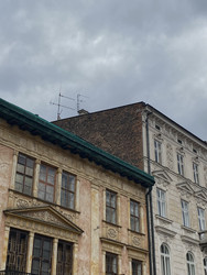 Старые дома Кракова - PavelVitko
