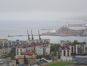 Холмск. Сахалин. Sakhalin. (marka) - marka