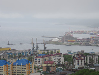 Холмск. Сахалин. Sakhalin. (marka) - marka