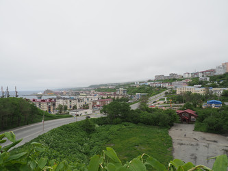 Холмск. Сахалин. Sakhalin. (marka) - marka
