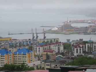 Холмск. Сахалин. Sakhalin. (marka) - marka