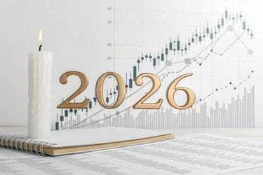 Финансовый анализ и прогнозы на 2026 год, представленные в креативном формате с использованием генеративного ИИ - RomanZ