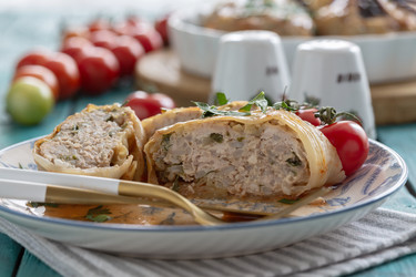Голубцы с мясом - Marina Saprunova