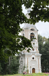 Башня в Осташкове - Bukaa9