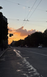 Рассвет в Петербурге - Bukaa9