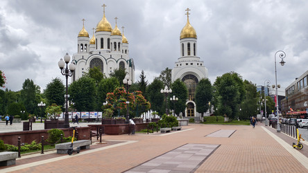 Собор Христа спасителя - PhotoStudent