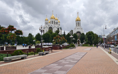 Собор Христа Спасителя - PhotoStudent