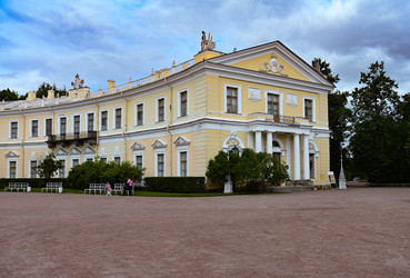 Павловский дворец - PhotoStudent