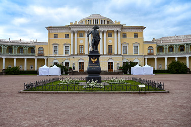 Павловский дворец - PhotoStudent