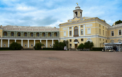 Павловский дворец - PhotoStudent