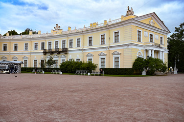 Павловский дворец - PhotoStudent