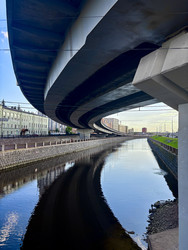 Обводный канал и мост - Bukaa9