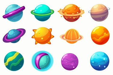 Игровой набор «Планета» (мультфильм) - yliv