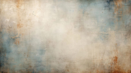 Pale Multicolor Stucco Background with Heavy Grain – Chalky Worn Surface for Grunge Branding, Poster or Album Cover - Kulkann75